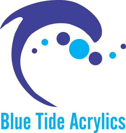 bluetideacrylics