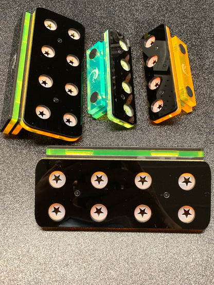 8 Plug Locking Frag Rack