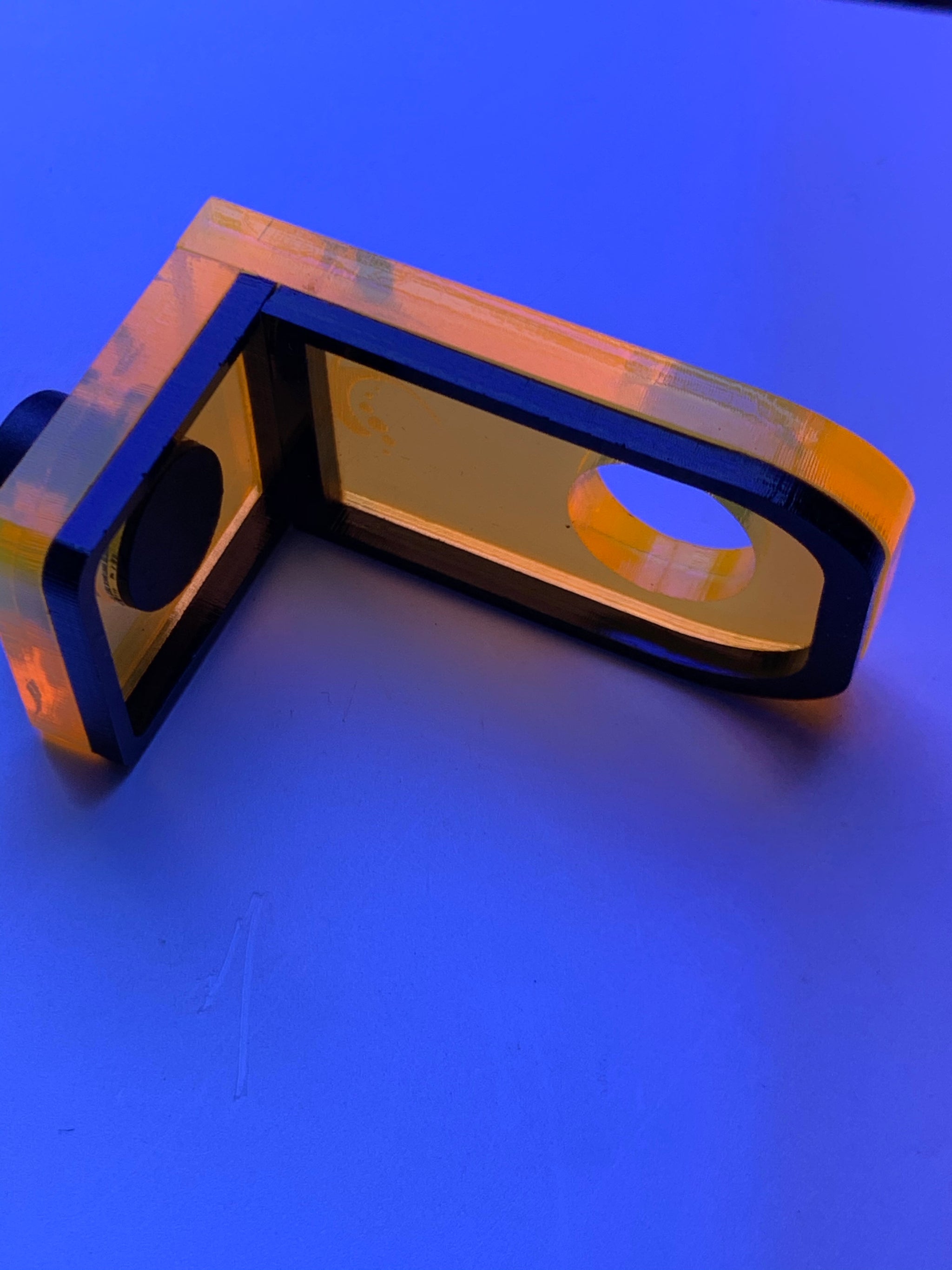 **New** SIngle Frag Rack - bluetideacrylics